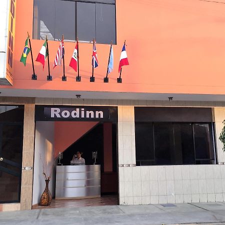 Hostal Rodinn Gobernadora Luaran gambar