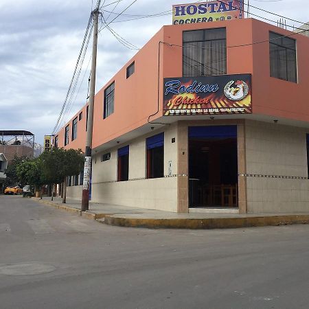 Hostal Rodinn Gobernadora Luaran gambar