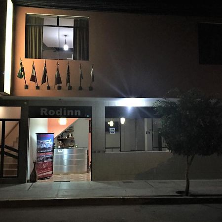 Hostal Rodinn Gobernadora Luaran gambar