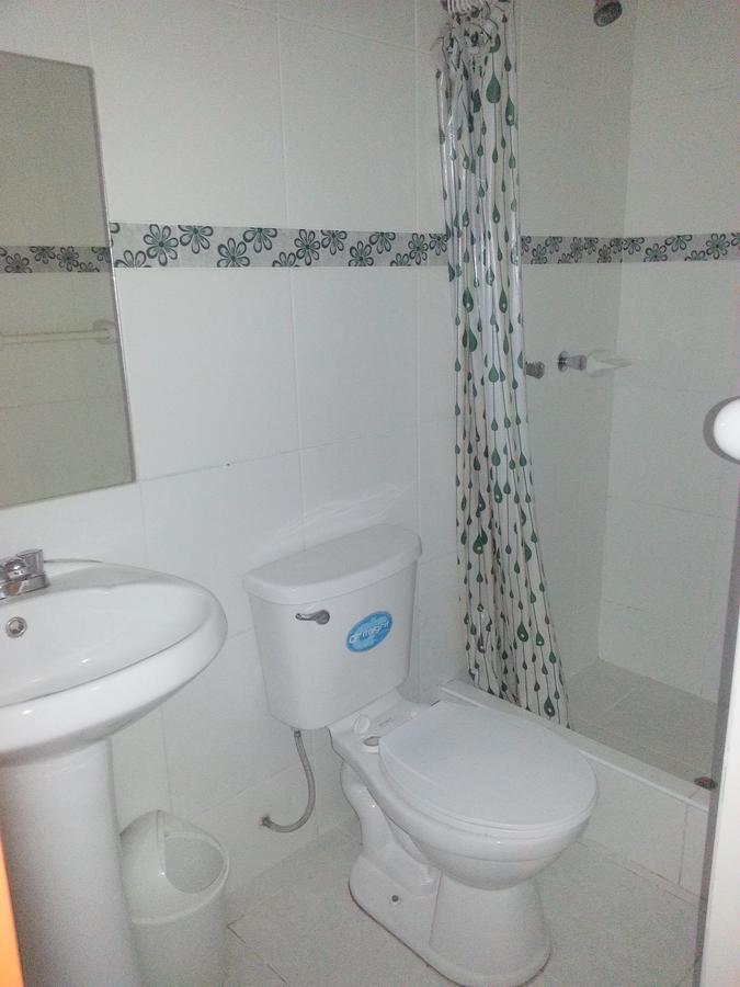 Hostal Rodinn Gobernadora Luaran gambar