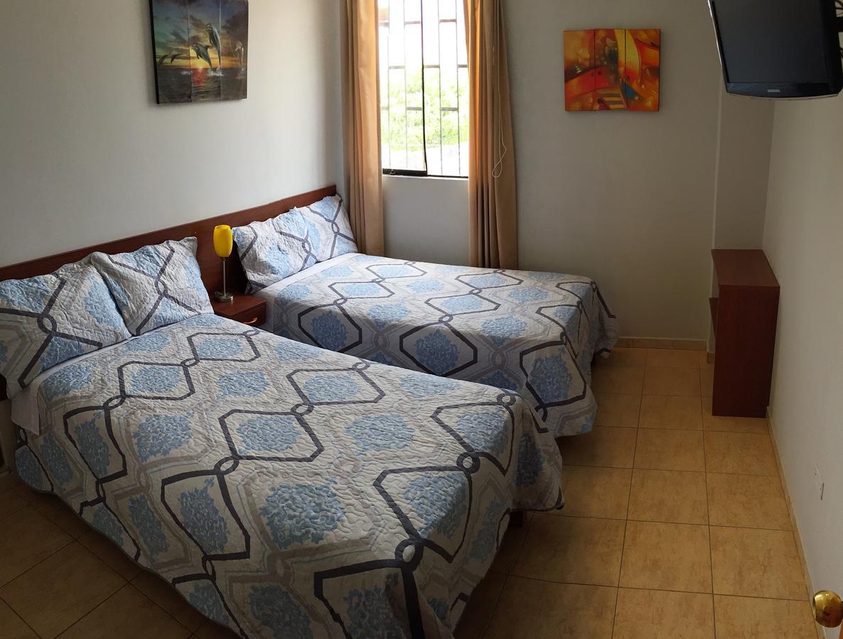 Hostal Rodinn Gobernadora Luaran gambar