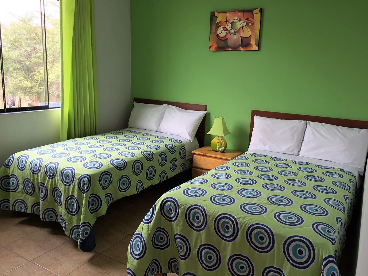 Hostal Rodinn Gobernadora Luaran gambar