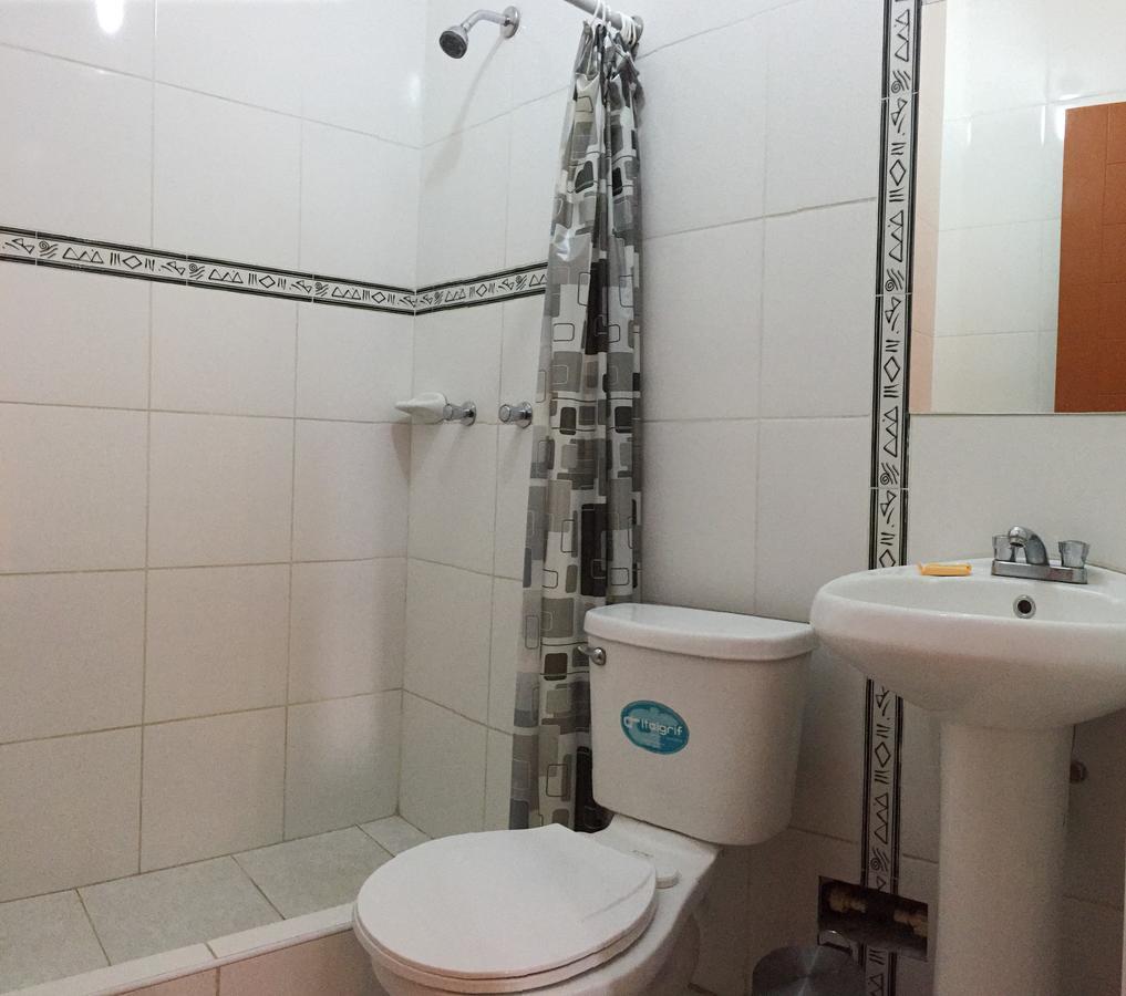 Hostal Rodinn Gobernadora Luaran gambar