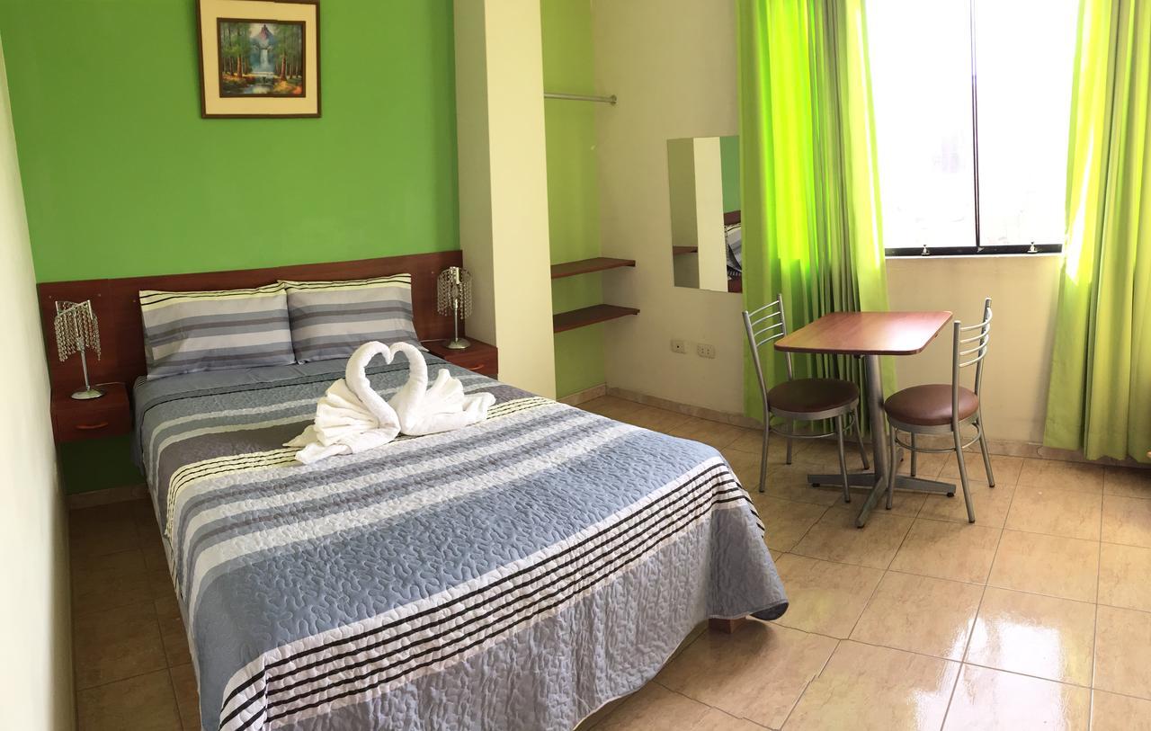 Hostal Rodinn Gobernadora Luaran gambar