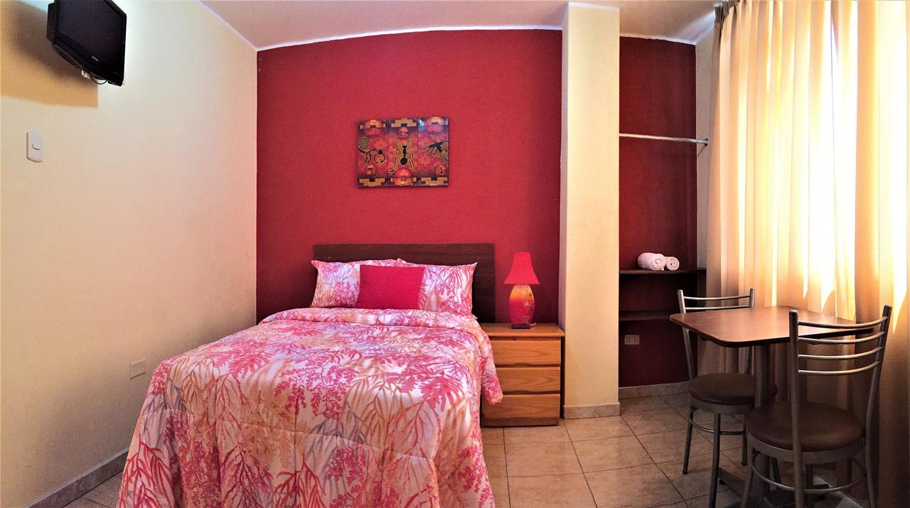 Hostal Rodinn Gobernadora Luaran gambar