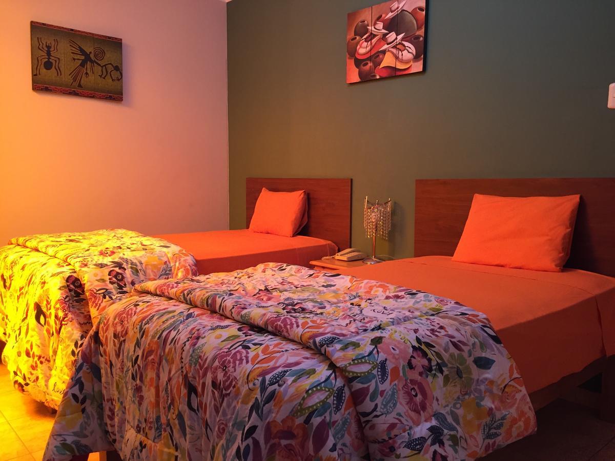 Hostal Rodinn Gobernadora Luaran gambar
