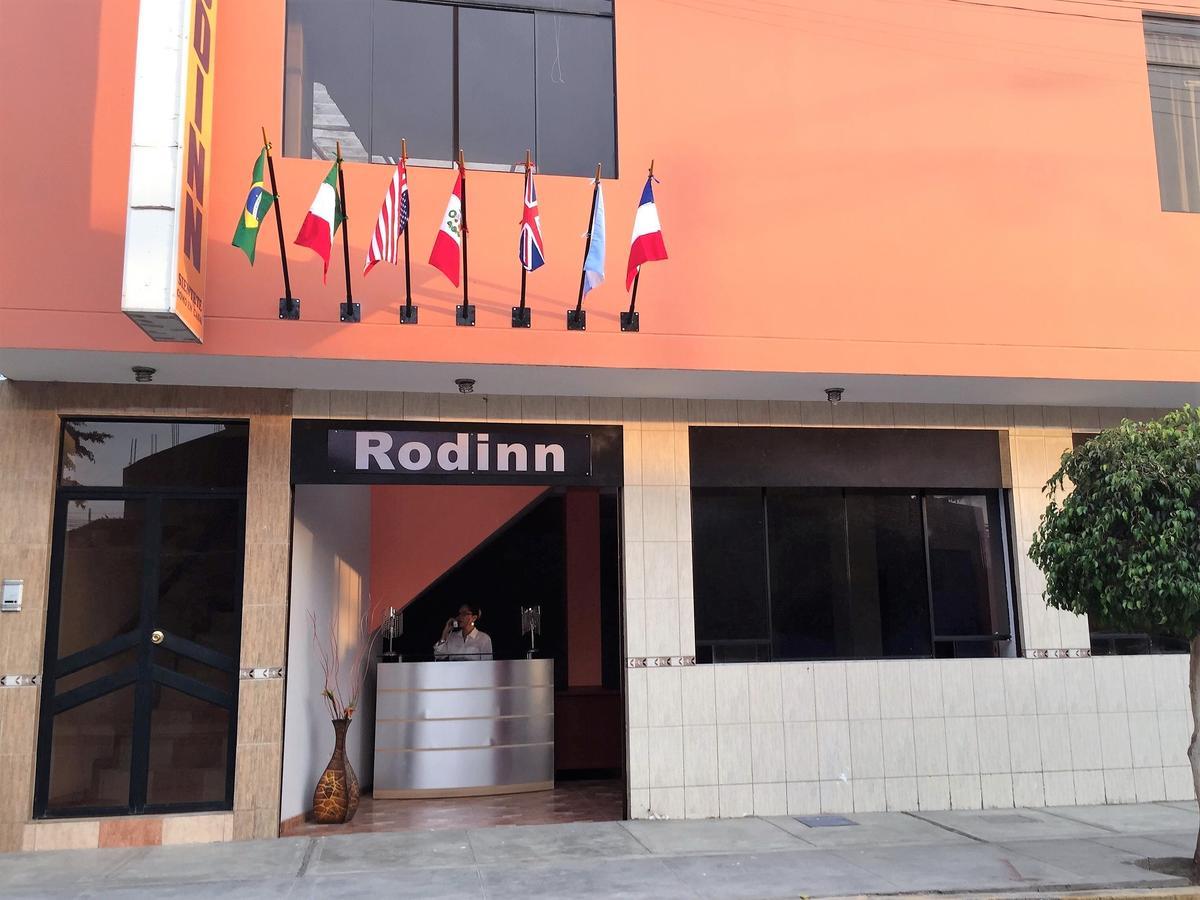 Hostal Rodinn Gobernadora Luaran gambar