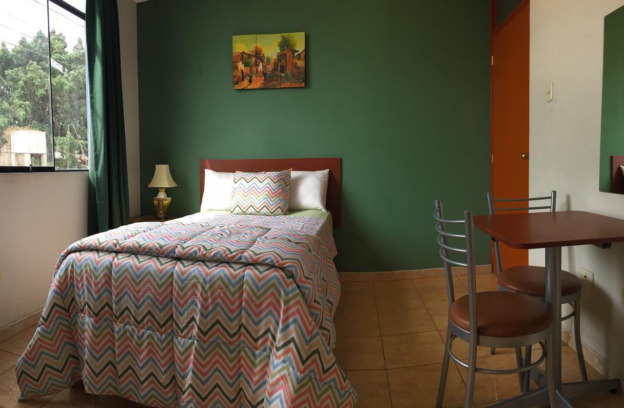 Hostal Rodinn Gobernadora Luaran gambar