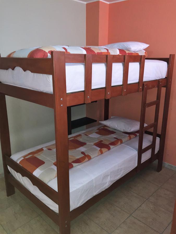 Hostal Rodinn Gobernadora Luaran gambar