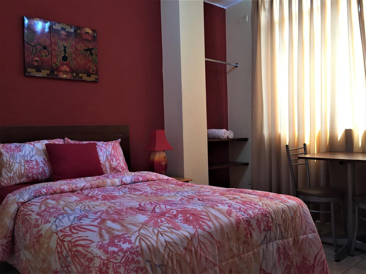 Hostal Rodinn Gobernadora Luaran gambar
