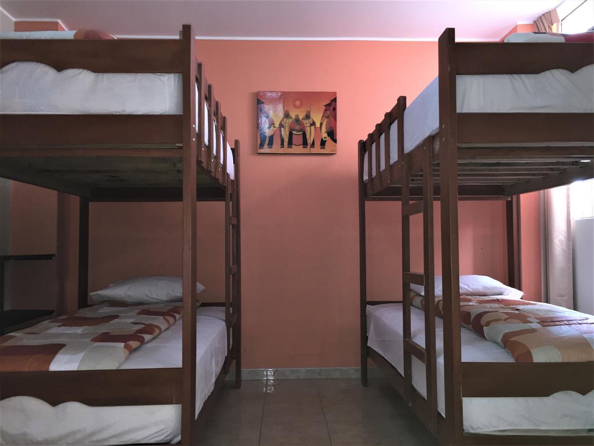 Hostal Rodinn Gobernadora Luaran gambar