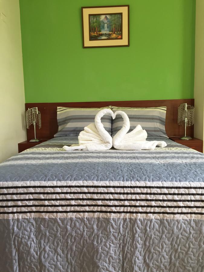 Hostal Rodinn Gobernadora Luaran gambar