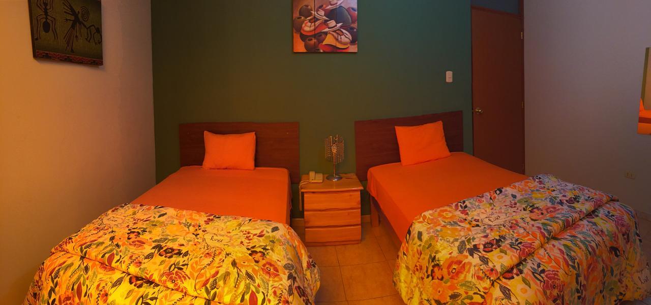 Hostal Rodinn Gobernadora Luaran gambar
