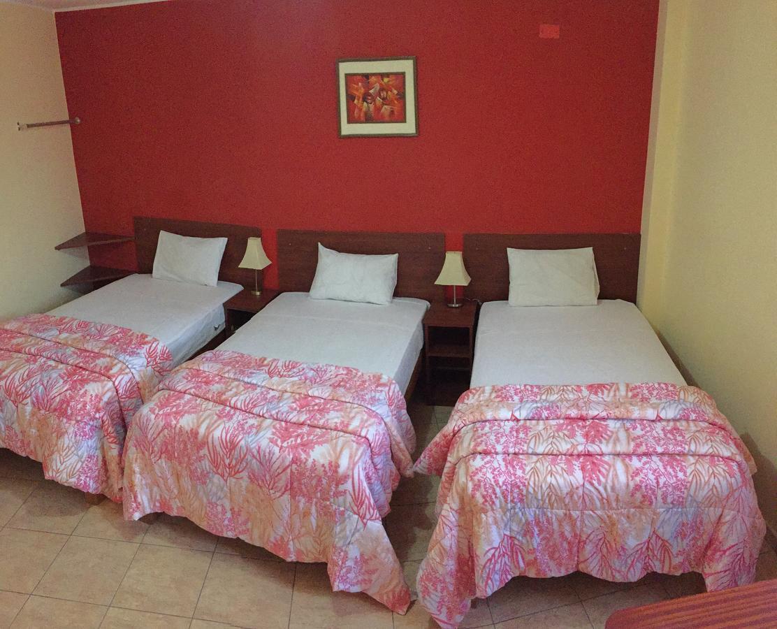 Hostal Rodinn Gobernadora Luaran gambar