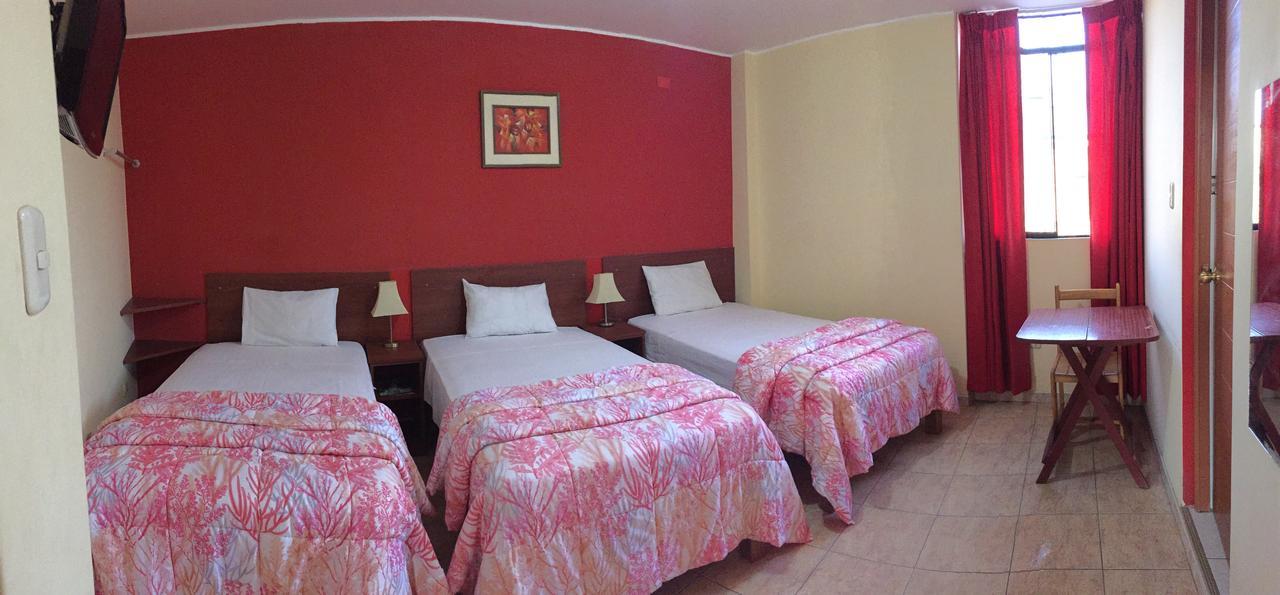Hostal Rodinn Gobernadora Luaran gambar