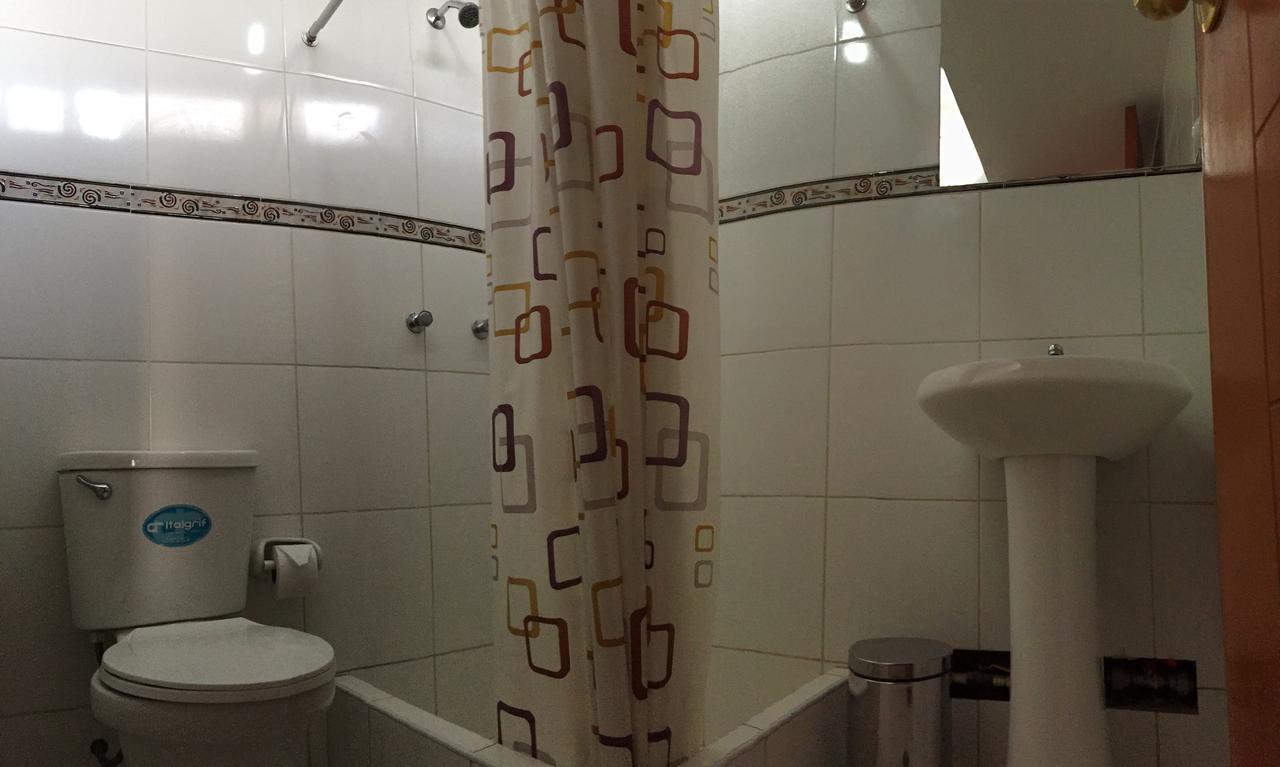Hostal Rodinn Gobernadora Luaran gambar