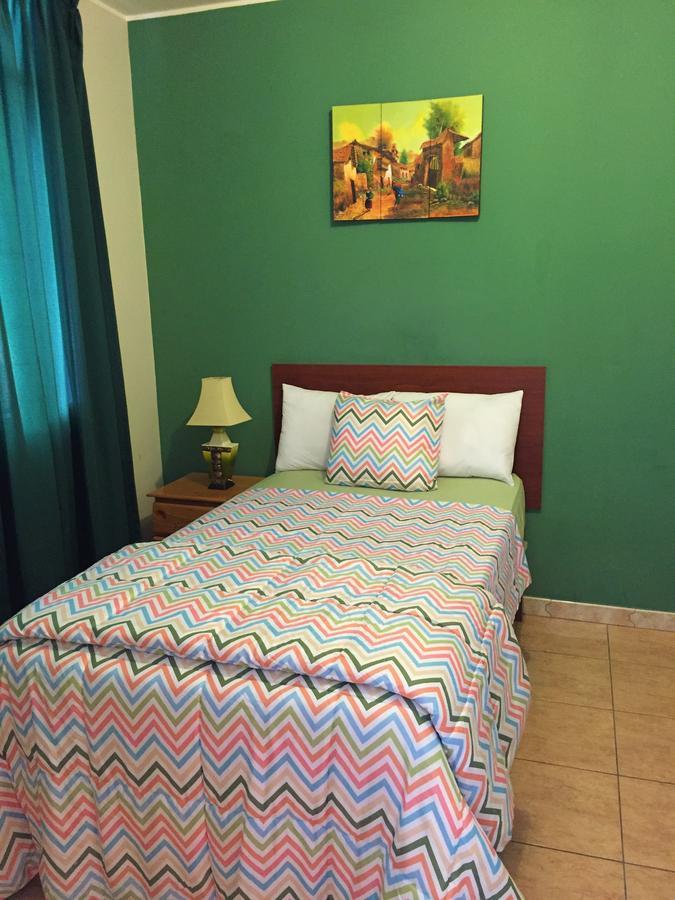 Hostal Rodinn Gobernadora Luaran gambar
