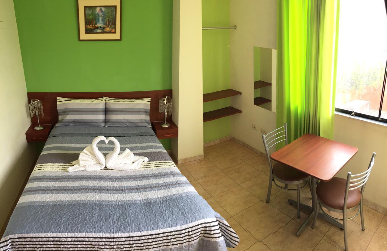 Hostal Rodinn Gobernadora Luaran gambar