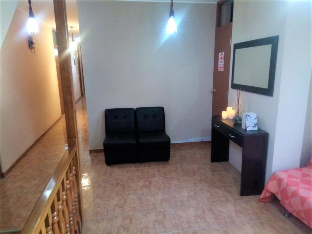 Hostal Rodinn Gobernadora Luaran gambar