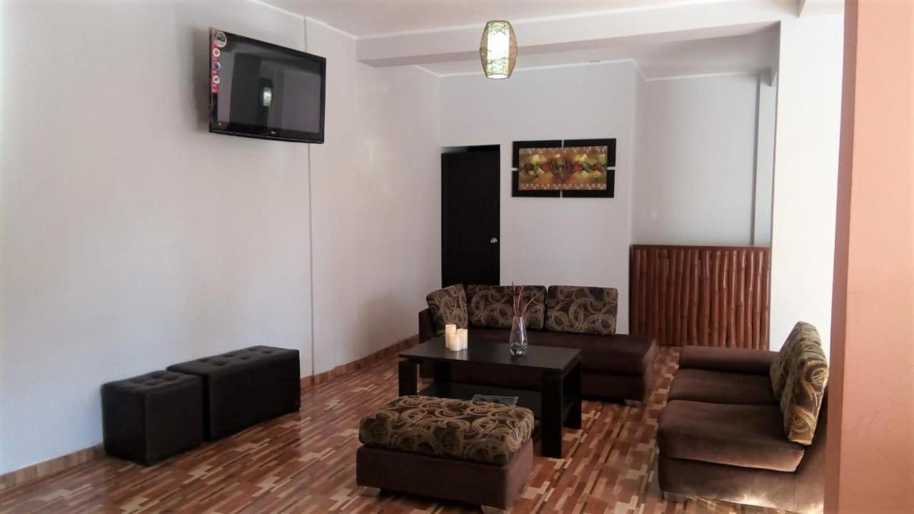 Hostal Rodinn Gobernadora Luaran gambar