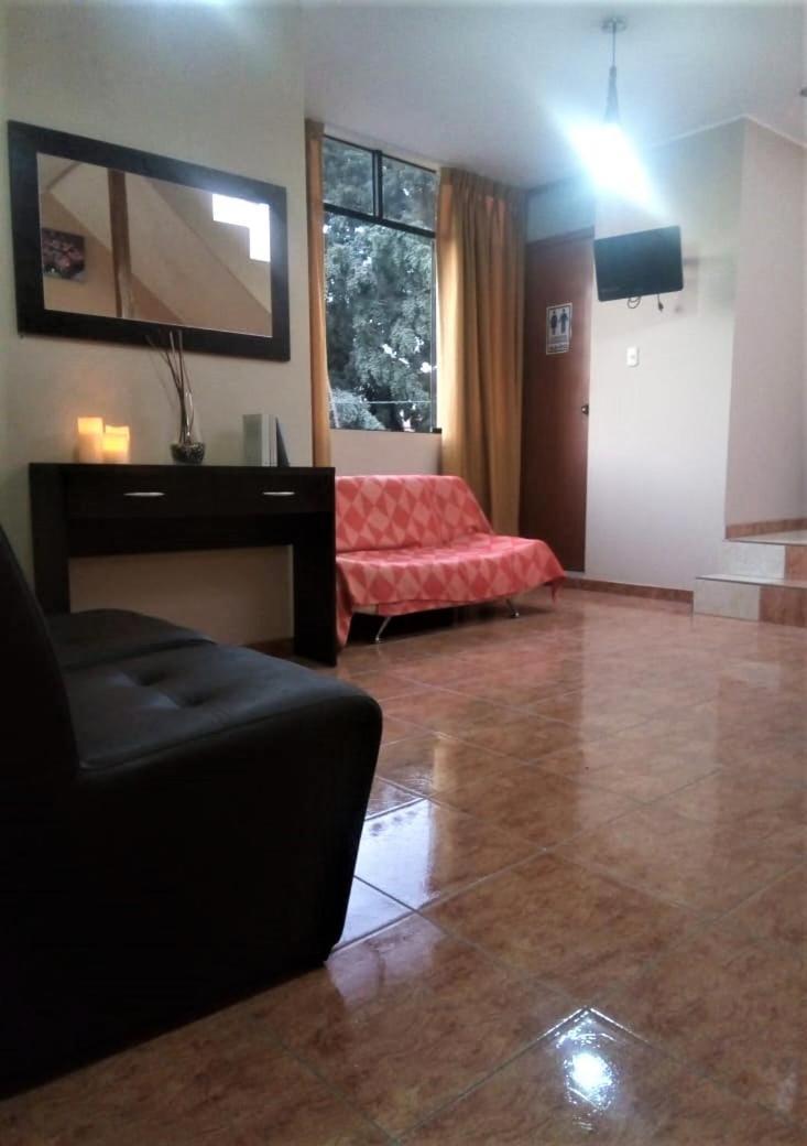 Hostal Rodinn Gobernadora Luaran gambar