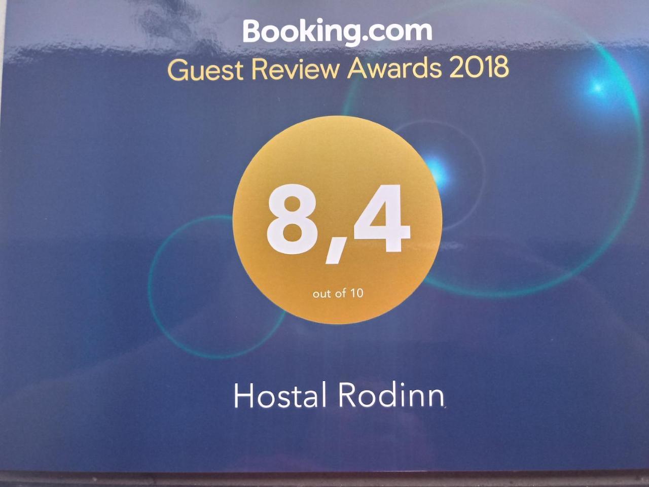 Hostal Rodinn Gobernadora Luaran gambar
